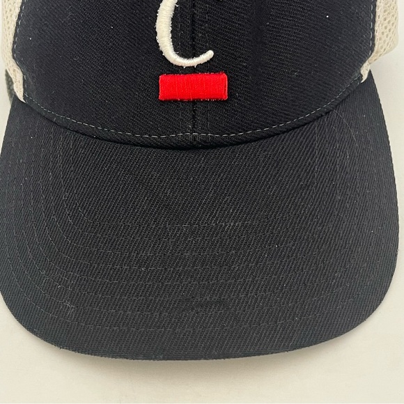 Vintage University Of Cincinnati Bearcats Mesh Trucker Hat Adjustable - Picture 3 of 16